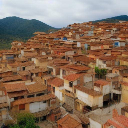 7 Villages Abandonnés qui vous Transporteront à une Autre Époque