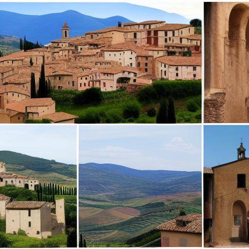 The 5 most picturesque villages in Italian Tuscany