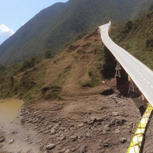 10 Hängebrücken in Nepal, die deinen Mut herausfordern