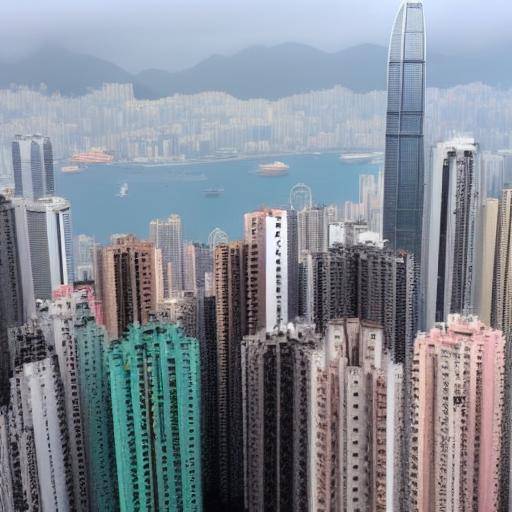 10 Gratte-ciels de Hong Kong qui vous feront toucher le ciel