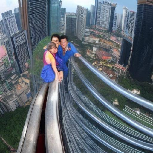 7 Skyscrapers in Kuala Lumpur with the Most Impressive Skywalks