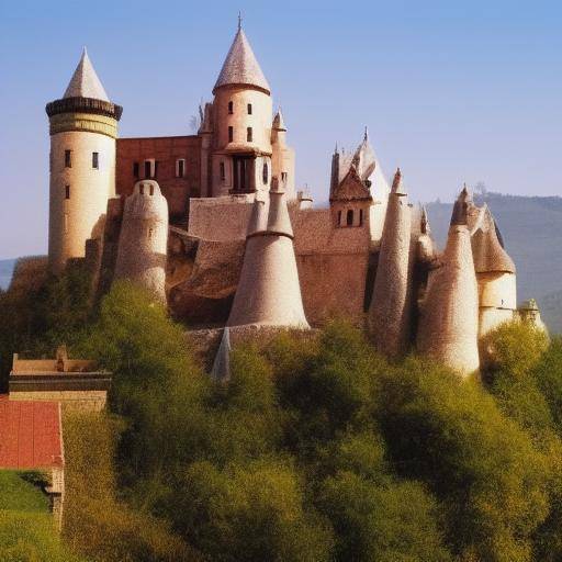 Relax Near Dracula's Castles in Transylvania: Mysterious Landscapes and Charming Villages