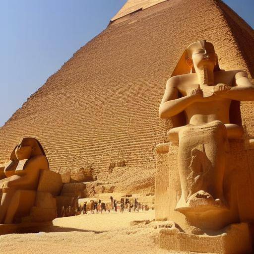 Relaxation Near the Great Sphinx of Giza: Wellness and Traditional Spas in Egypt