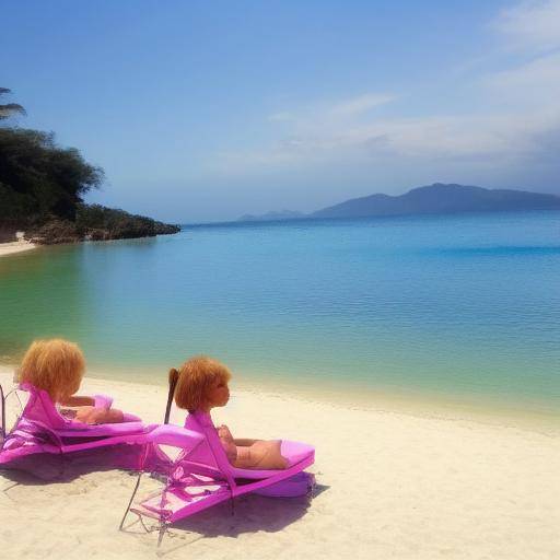 Relaxamento após o Carnaval do Rio: praias e paisagens para descansar