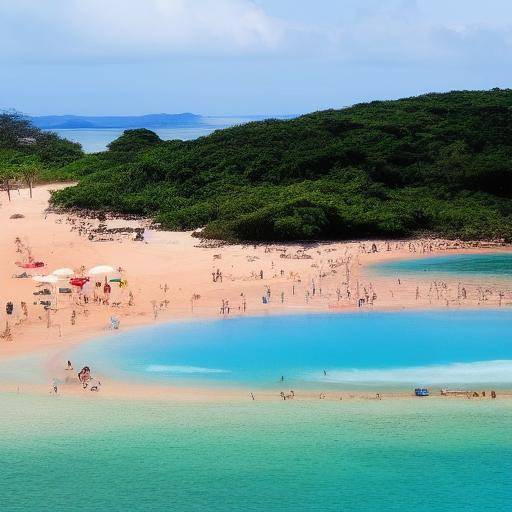 Relax después del Carnaval de Río: playas paradisíacas y resorts en Buzios