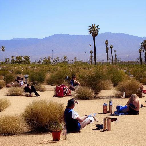 Relax después de Coachella: naturaleza y pueblos relajantes en el sur de California