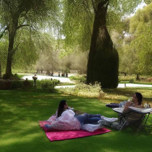 Entspannung nach der Erkundung des Schlosses Versailles: Picknick in den Gärten des Grand Trianon