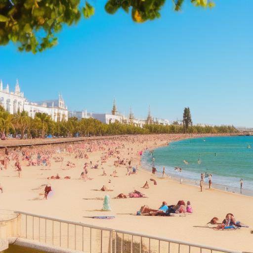 Relaxamento após a Semana Santa em Sevilha: praias e paisagens da Costa do Sol