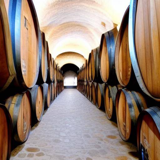 Relax on the Quixote route in La Mancha: wine culture and tastings in La Mancha wineries