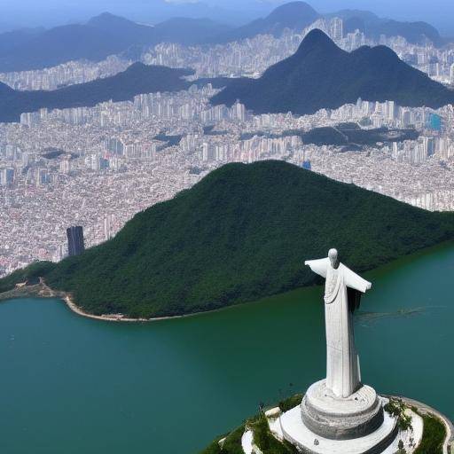 Río de Janeiro: consejos para visitar el Cristo Redentor con tranquilidad