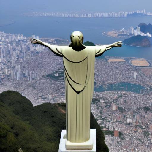 Río de Janeiro: secretos para visitar el Cristo Redentor en paz