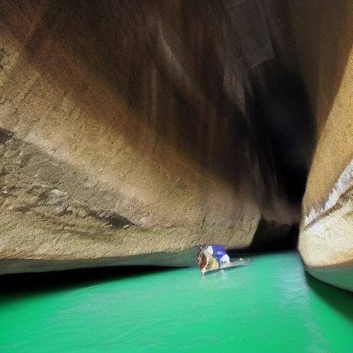 8 Underground Rivers in the Philippines for Daring Adventurers