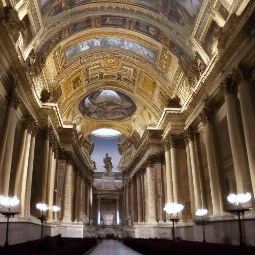 Roma: como a Capela Sistina captura o esplendor do Renascimento e da fé no Vaticano