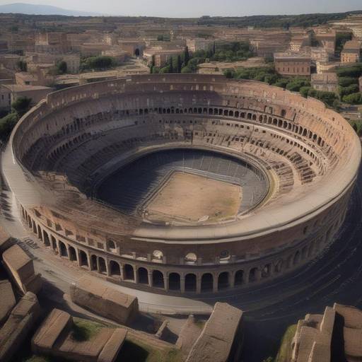 Roma: o Coliseu e a arena que ressoou com a história dos gladiadores romanos