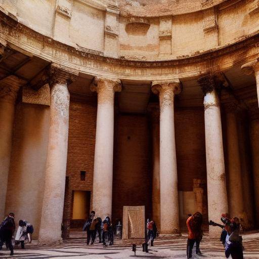 Roma imperial: guía para explorar el Coliseo y la vida de los gladiadores en la Antigua Roma