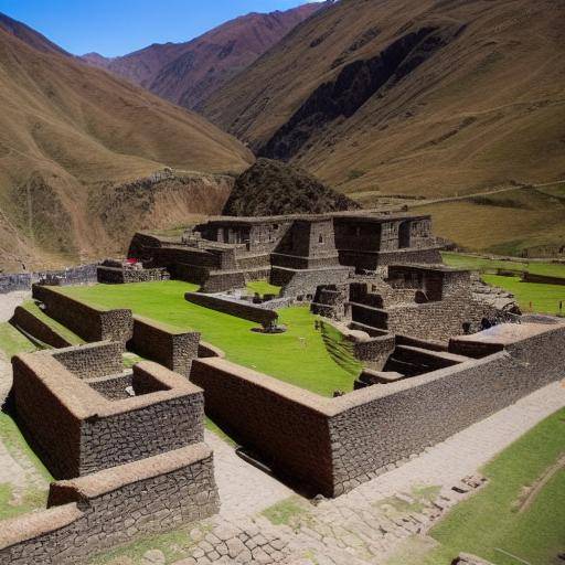 The Inca ruins of Ollantaytambo: living history in the Sacred Valley