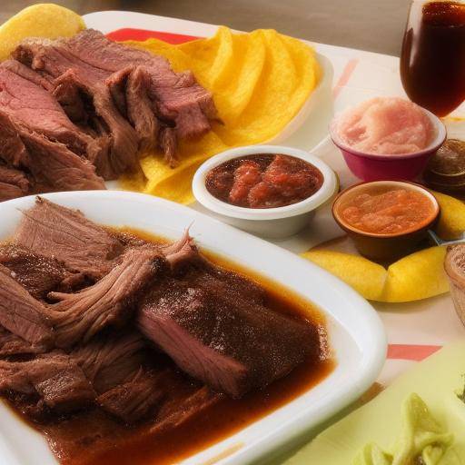 La ruta de la barbacoa en Texas: sabores del sur