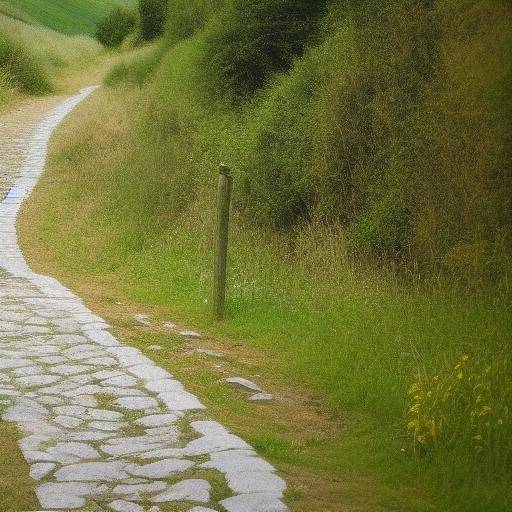 Le chemin de Saint-Jacques-de-Compostelle: pèlerinage et découverte