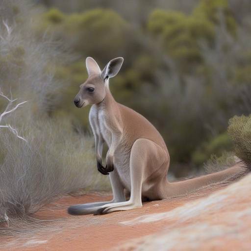 Die Känguru-Route auf Kangaroo Island: Einzigartige Tierwelt