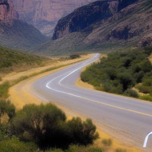 Route 66: la route qui unit mythes, paysages et l'essence du rêve américain