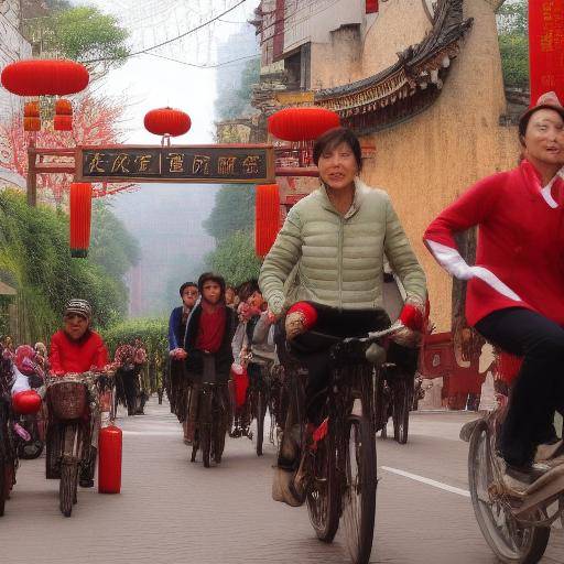 La route du thé en Chine: tradition et culture