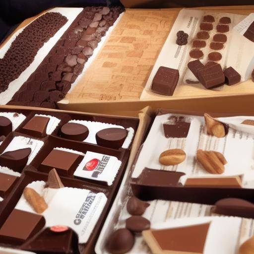 The Chocolate Route in Belgium: European Sweetness