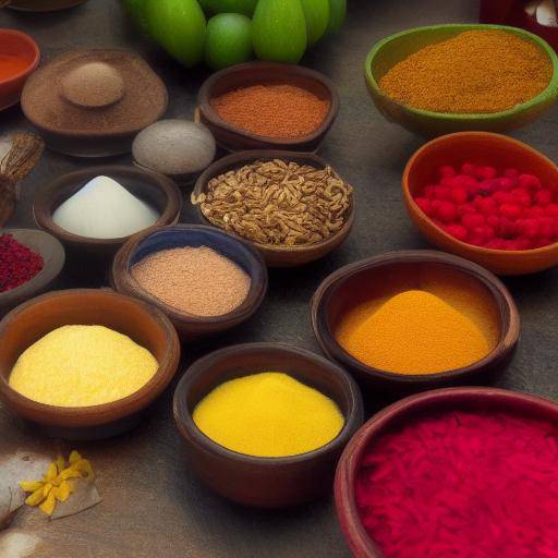 The Spice Route in Kerala: Aromas of India