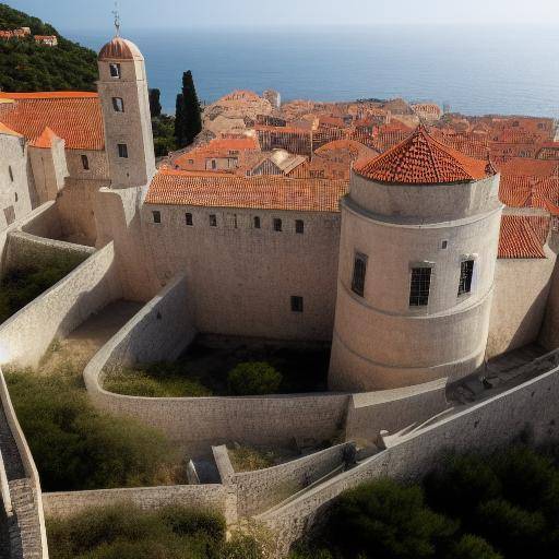 Rota de Game of Thrones em Dubrovnik: Explorando os Caminhos Menos Conhecidos