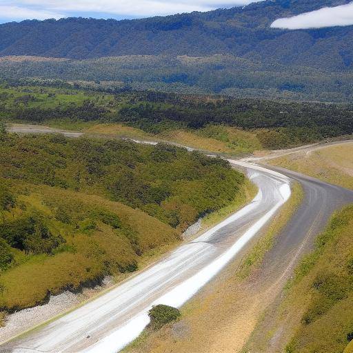 Die Geysirroute in Rotorua: Geothermische Aktivität