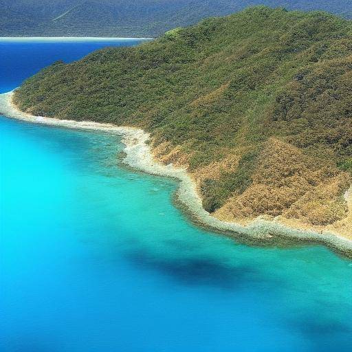 Die Route am Great Barrier Reef: Unterwasserwunder