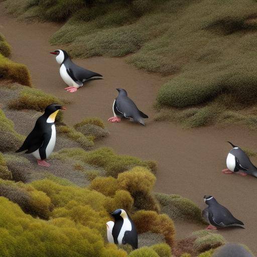 La Route des Pingouins sur Phillip Island: Nature Australienne