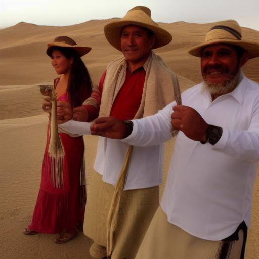 The pisco route in Peru: flavor and tradition
