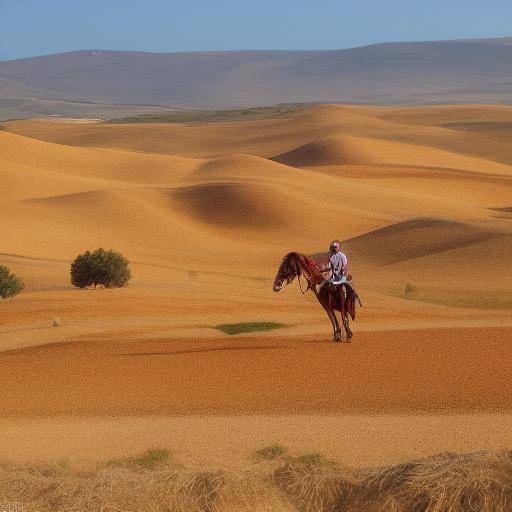 La route de Don Quichotte en La Manche: sur les traces du chevalier