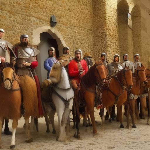 The Romanesque Route in Castilla y León: Medieval Art