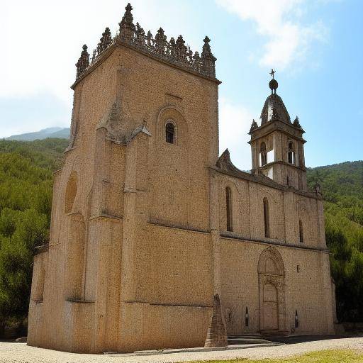 Spiritual Romantic Road: Monasteries and Pilgrimage Sites Through Time