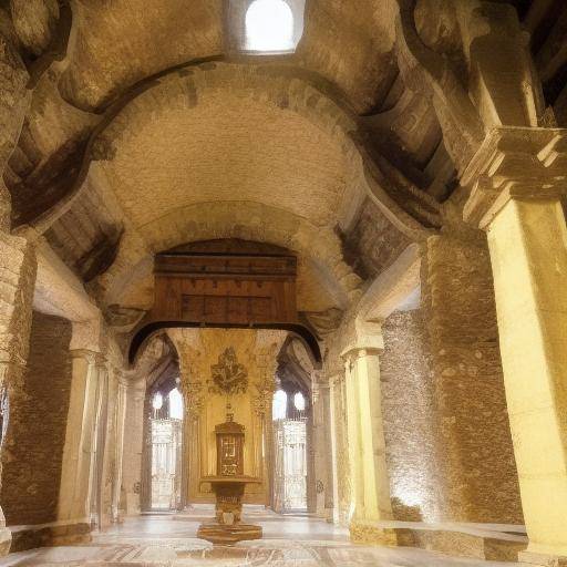 Route Romantique spirituelle: monastères et lieux de pèlerinage