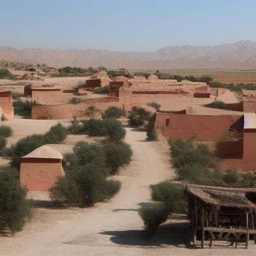 Ruta de la seda en Uzbekistán: comercio antiguo y rutas históricas