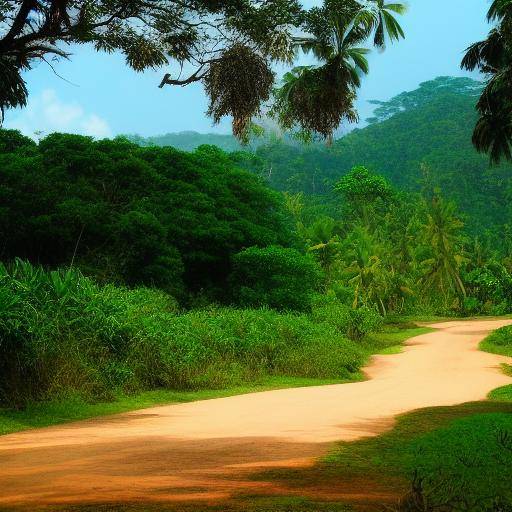 Tee-Route in Sri Lanka: Landschaften und Traditionen