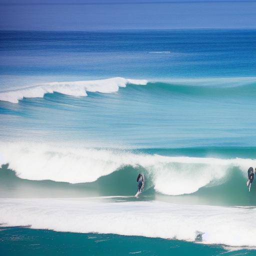 La route du surf à Gold Coast: vagues et plages australiennes