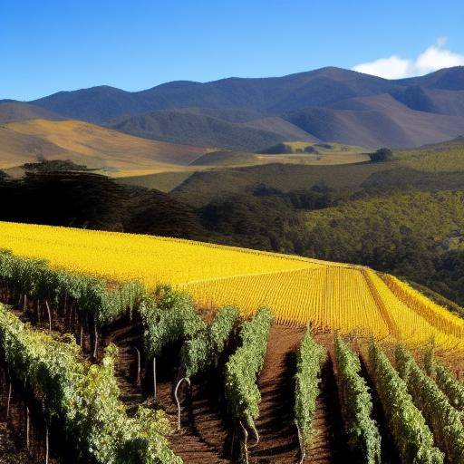 La ruta del vino en Marlborough: sabores de Nueva Zelanda