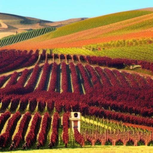 La ruta del vino en La Rioja: sabor español