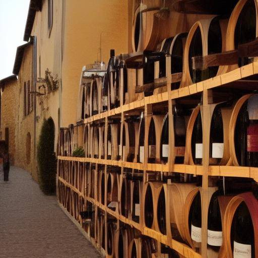 The wine route in Tuscany: 5 must-see stops