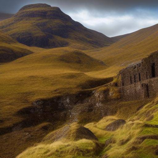 Whisky-Route in Schottland: Destillerien und Traumlandschaften