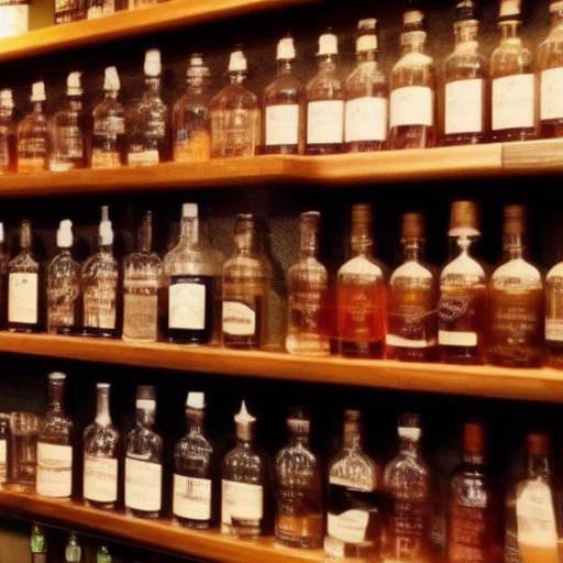 A rota do whisky na Escócia: sabor e tradição