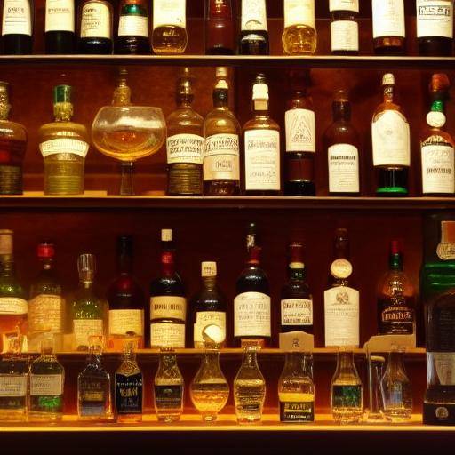 The Whiskey Route in Ireland: Tradition and Flavor