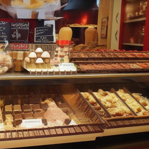 Flavors near the Atomium in Brussels: Belgian cuisine and artisanal chocolates