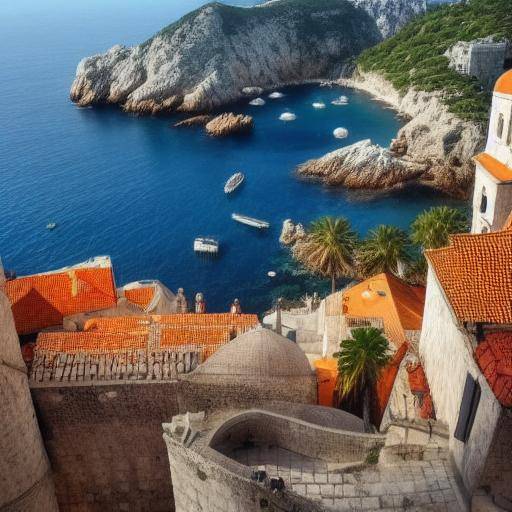 Local Flavors in Dubrovnik: Beyond the Game of Thrones Sets