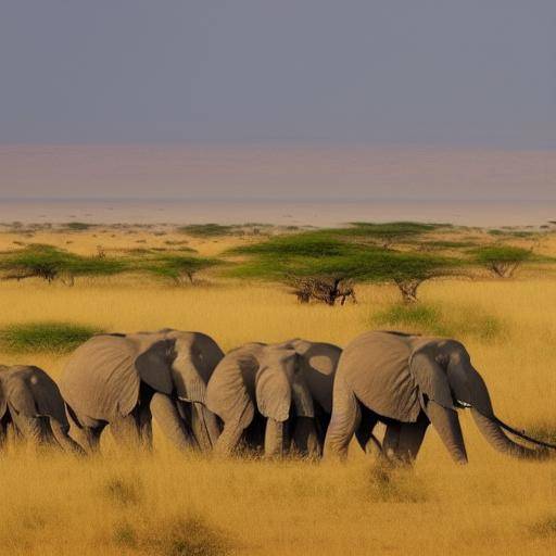 Safari dans le Serengeti: tout ce qu'il faut savoir