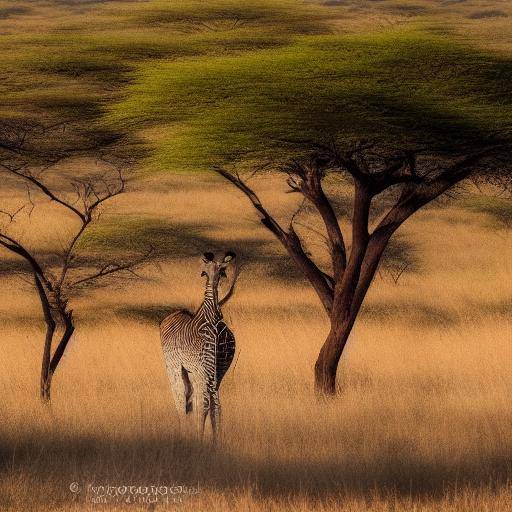 Safáris fotográficos no Quênia: fauna, flora e cultura ancestral