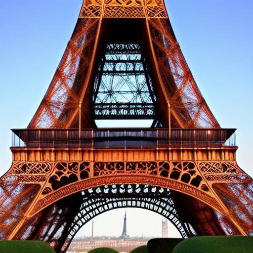 7 Secrets Étonnants de la Tour Eiffel qui te Laisseront Bouche Bée